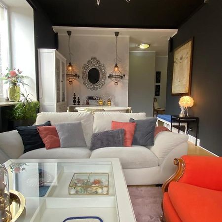 Vip Квартира, Атмосферні Boutique - Apartments Zaporizhia Esterno foto