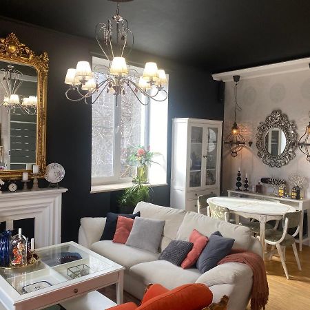 Vip Квартира, Атмосферні Boutique - Apartments Zaporizhia Esterno foto