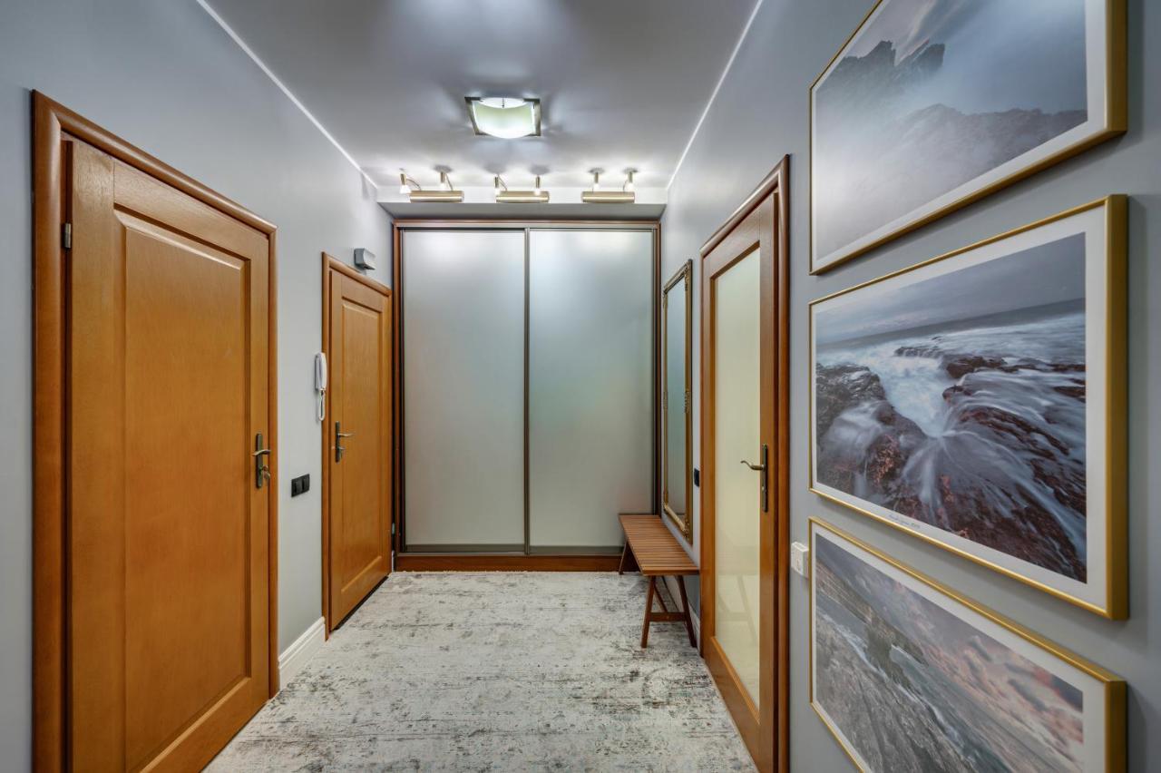 Vip Квартира, Атмосферні Boutique - Apartments Zaporizhia Esterno foto
