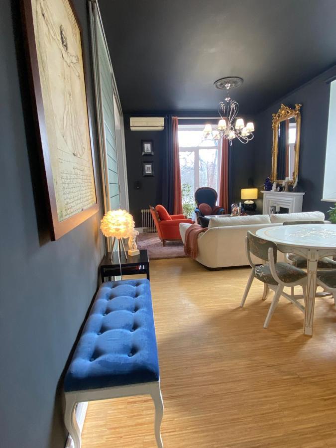 Vip Квартира, Атмосферні Boutique - Apartments Zaporizhia Esterno foto