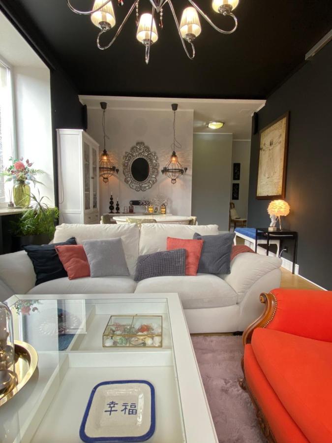 Vip Квартира, Атмосферні Boutique - Apartments Zaporizhia Esterno foto