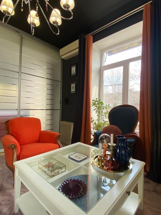 Vip Квартира, Атмосферні Boutique - Apartments Zaporizhia Esterno foto